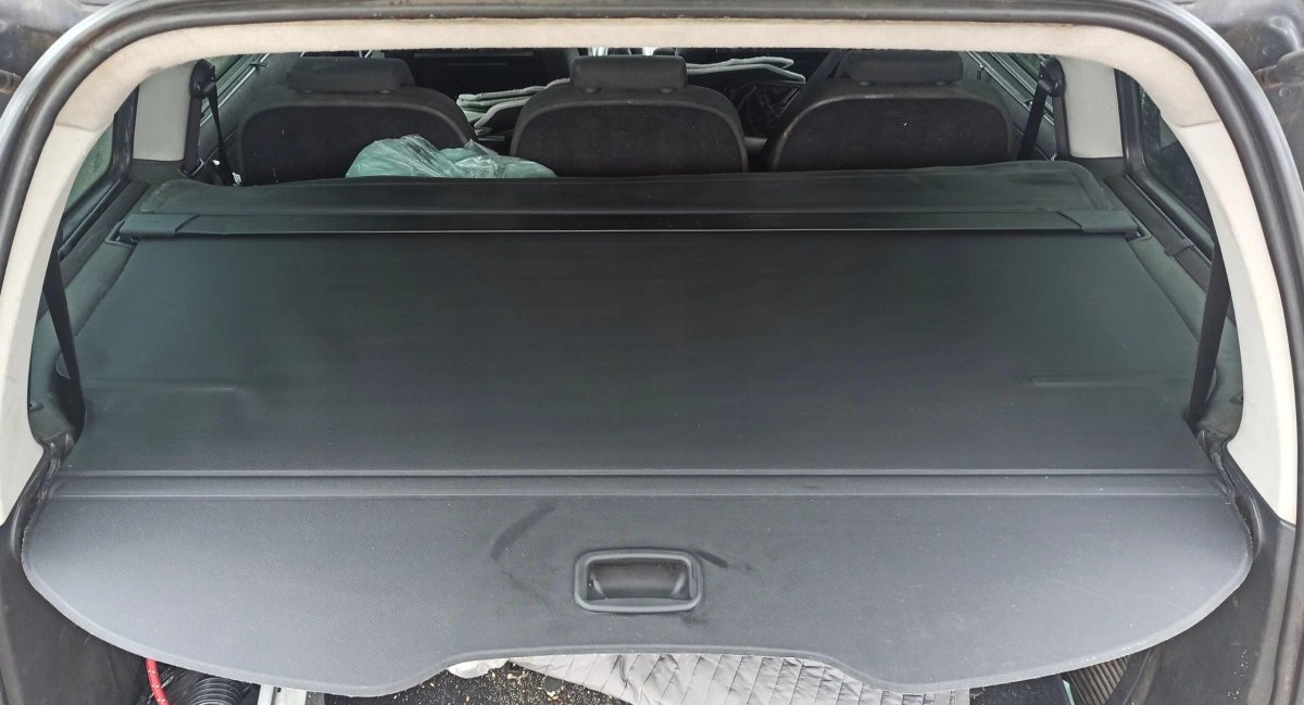 Шторка задняя Ford Galaxy