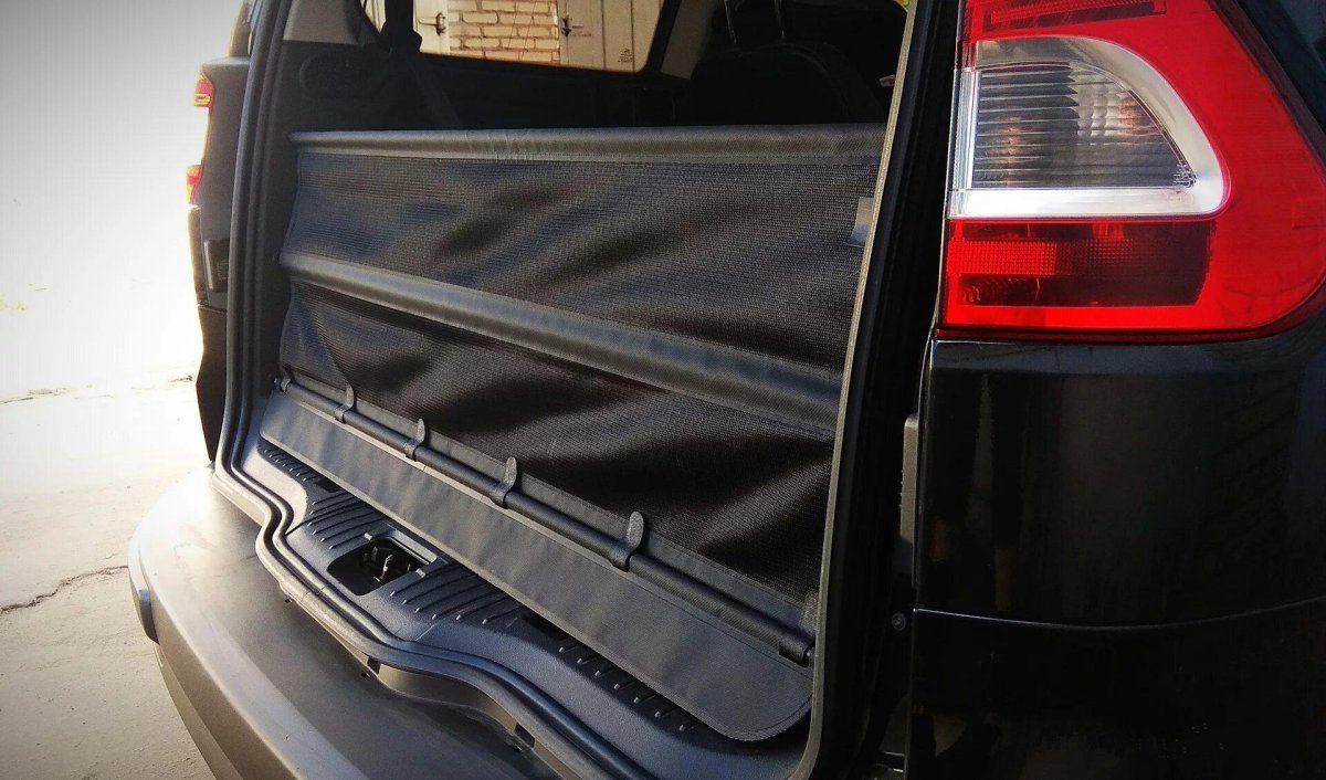 Сетка в багажник Ford s Max