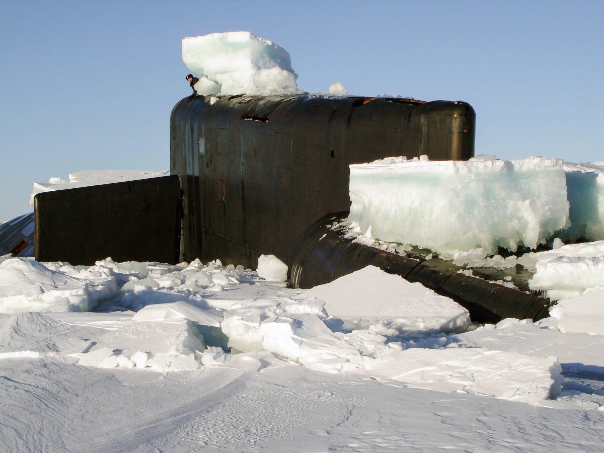 667 БДРМ подводная лодка