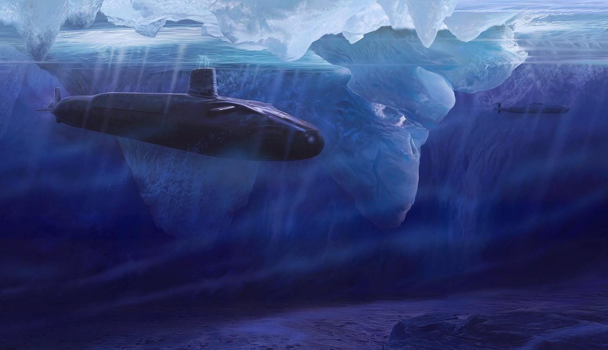 Подводная лодка