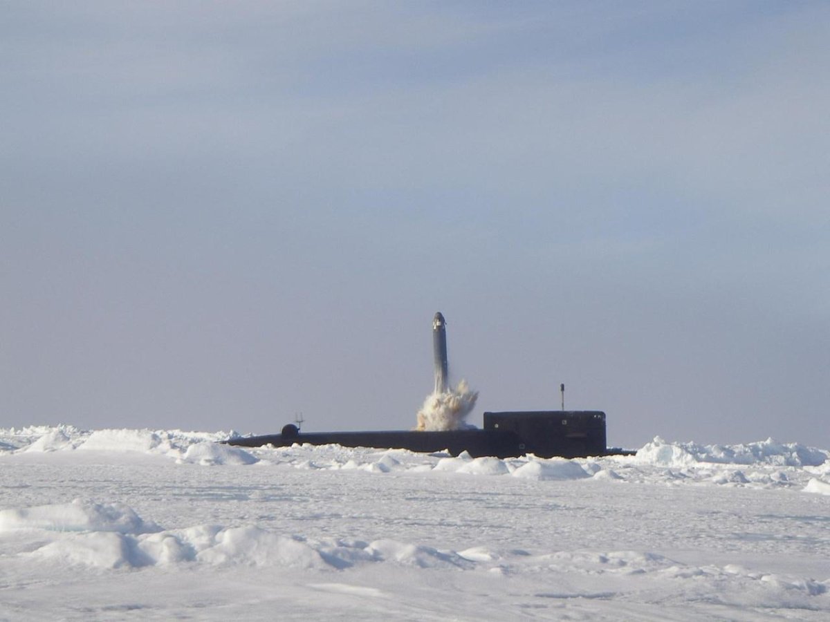 667 БДРМ подводная лодка