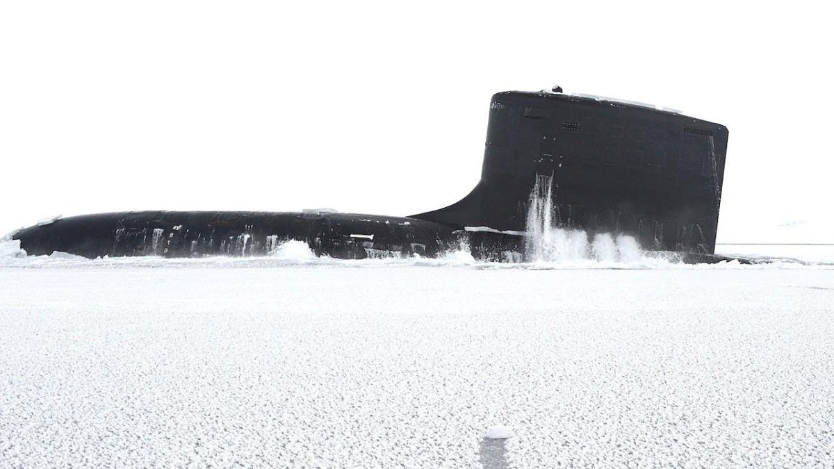 USS New Mexico SSN-779