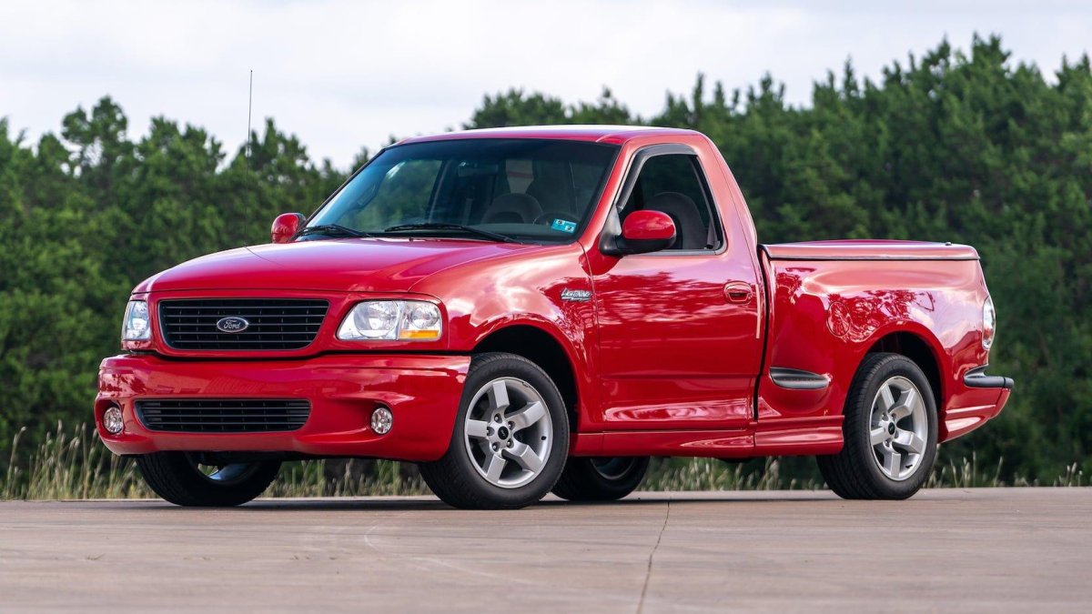 Ford f150 SVT Lightning