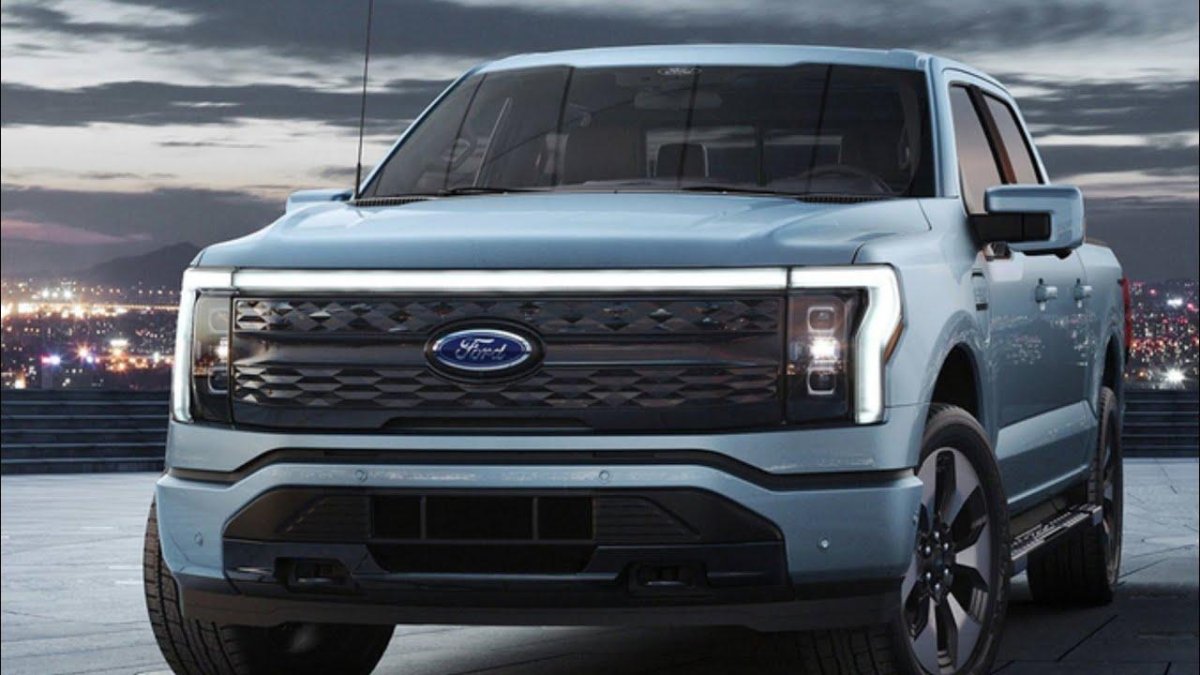 Форд ф150 2022