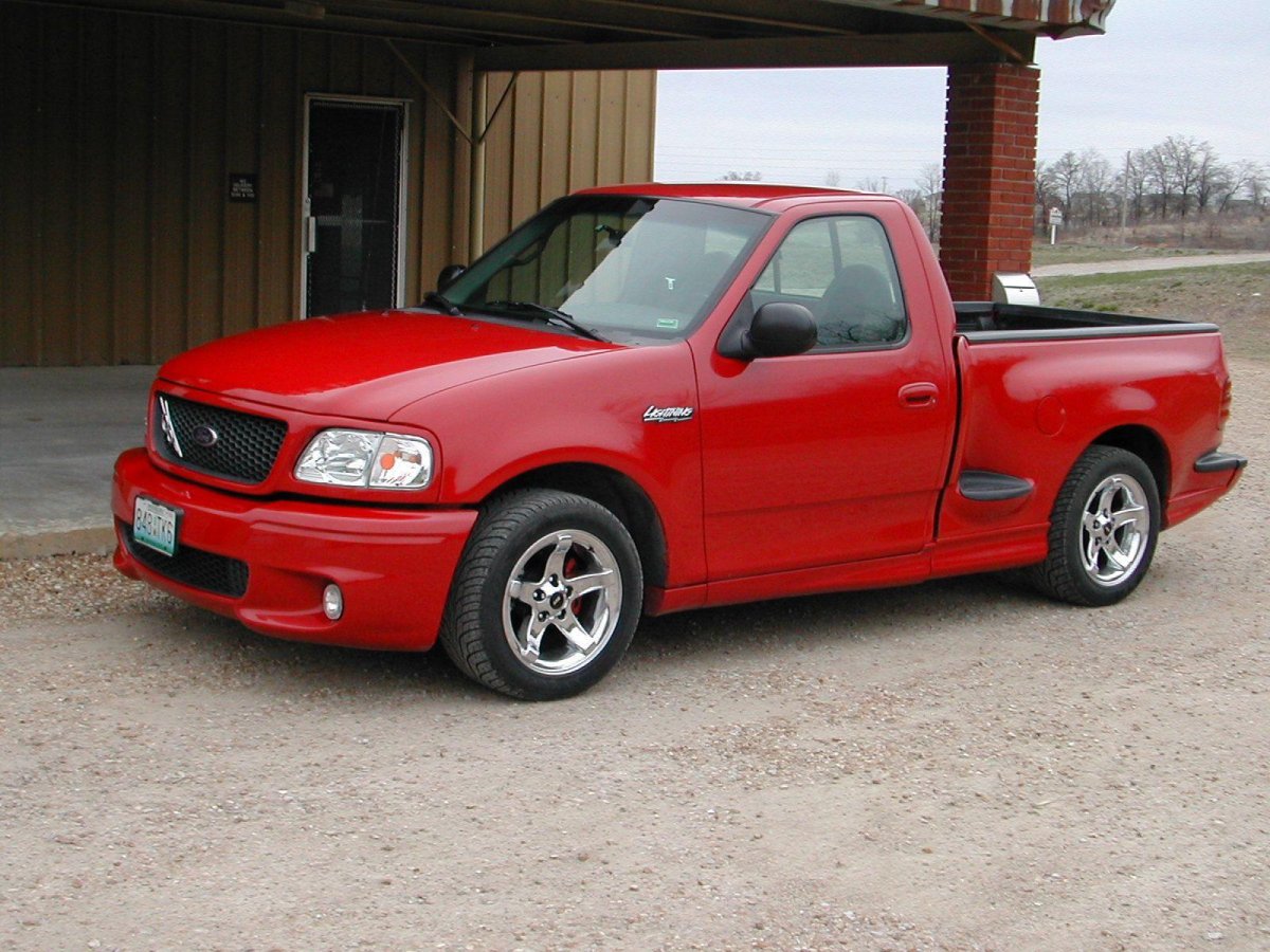Ford f150 SVT Lightning 1999