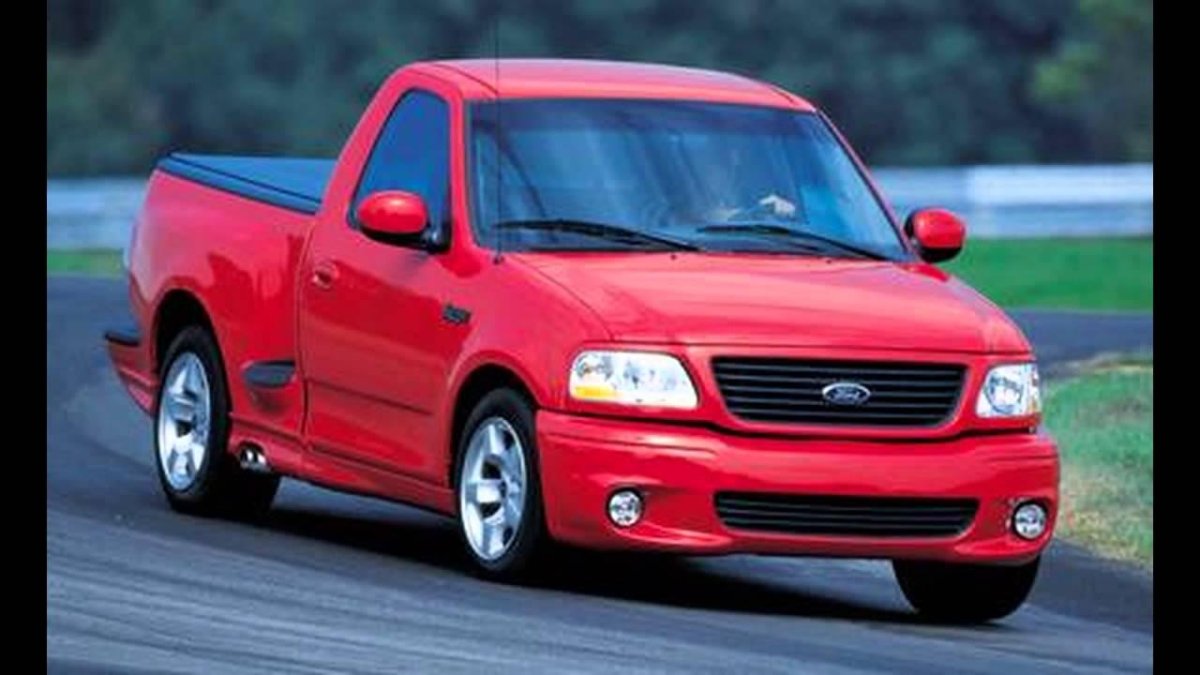 Ford f150 SVT Lightning