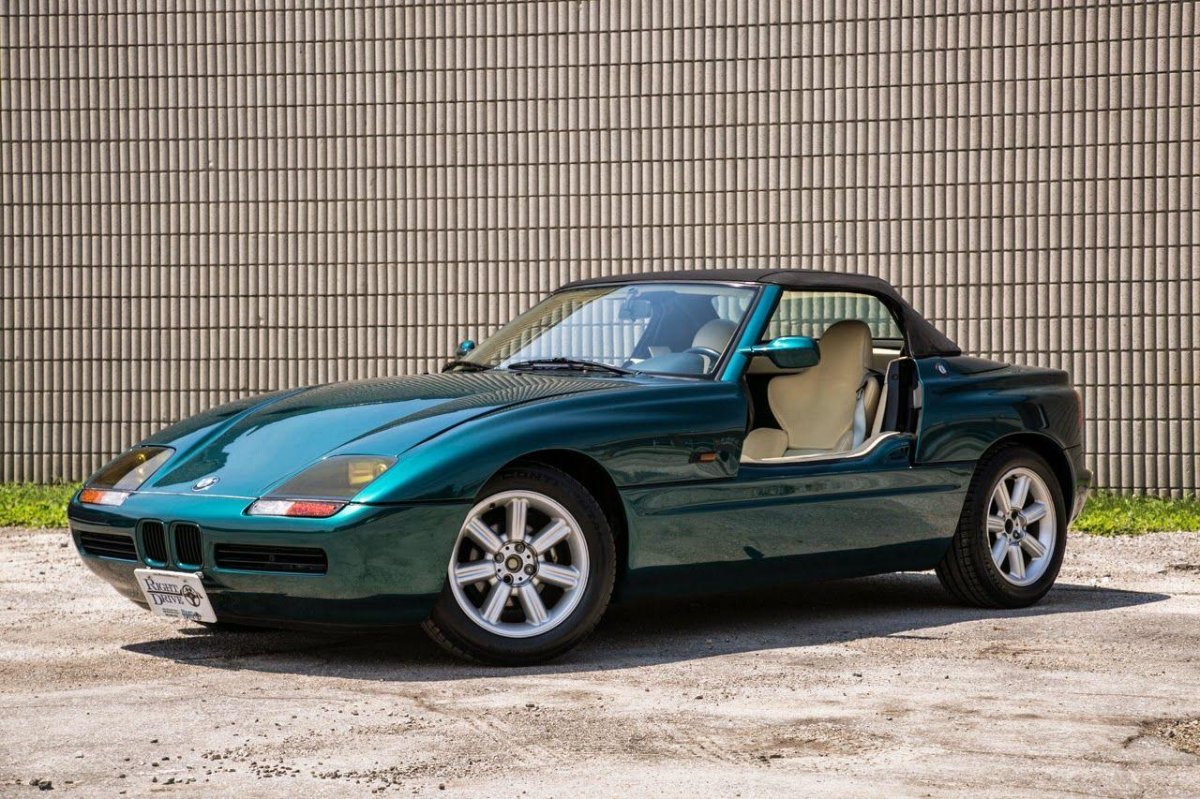 BMW Z 1990