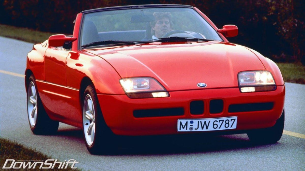 1988 BMW z1
