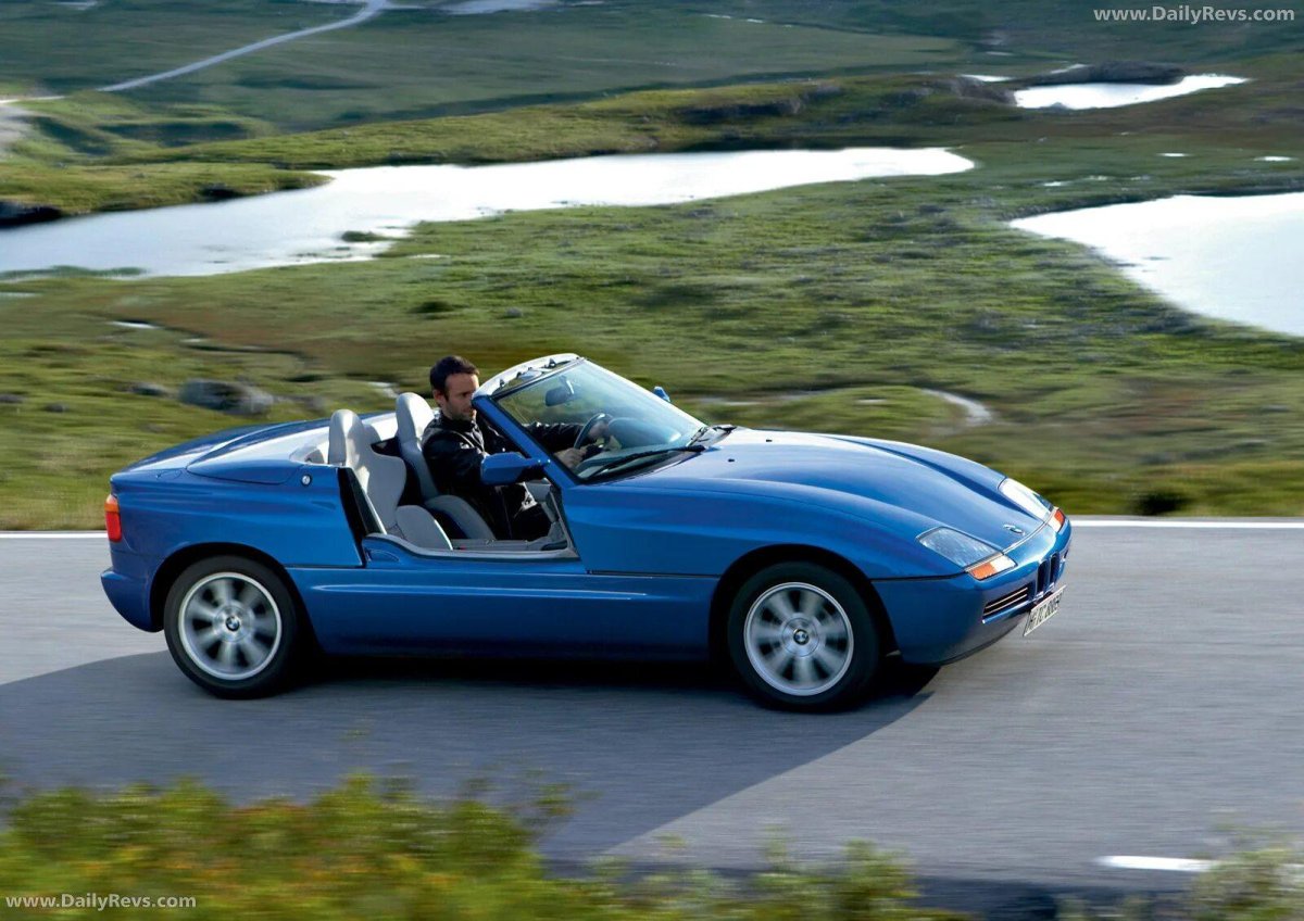 BMW z1