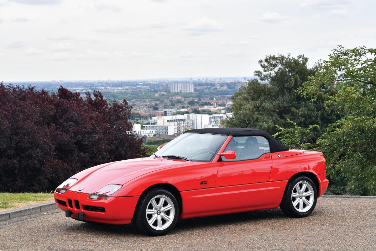 BMW z1 родстер