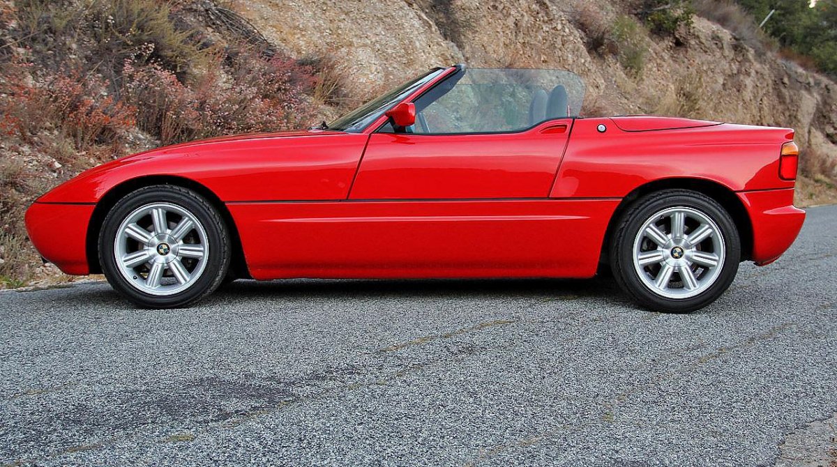 BMW z1 1989