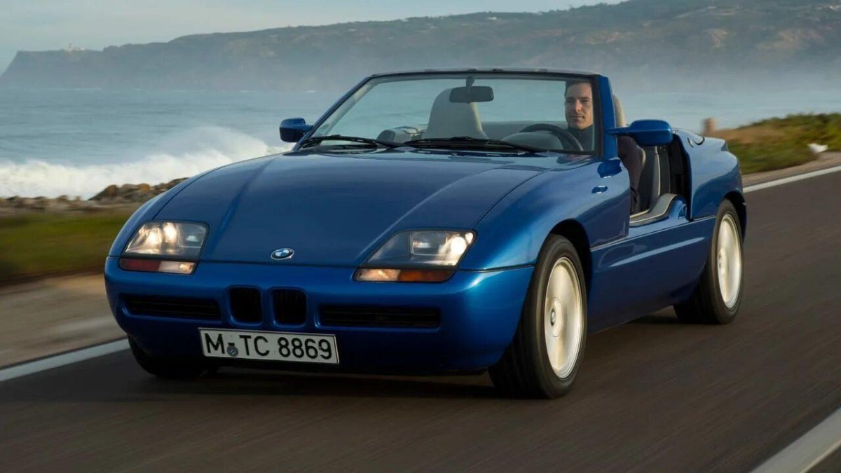 BMW z1 2020