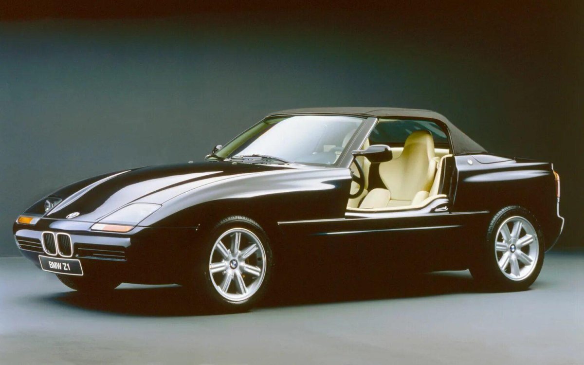BMW z1 Roadster