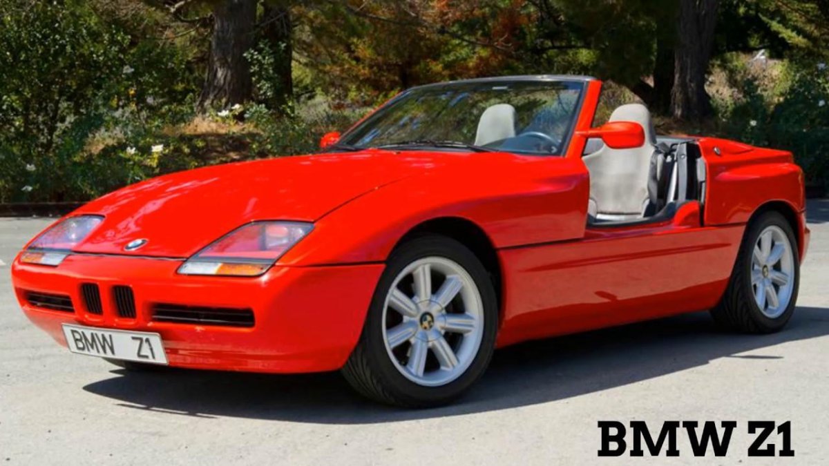 BMW z1 2000