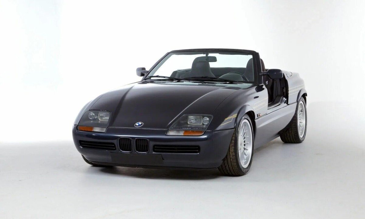 BMW z1 Alpina