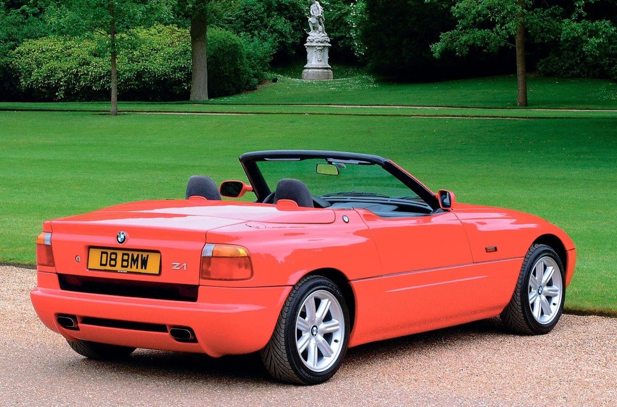BMW z1 Roadster