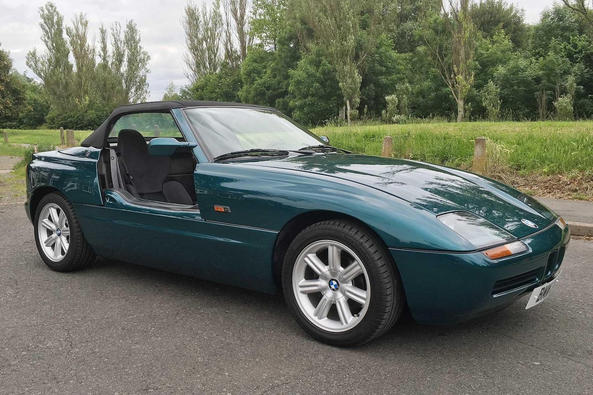 BMW z1