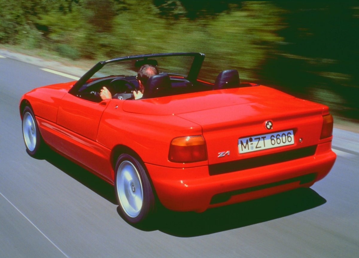 BMW z1