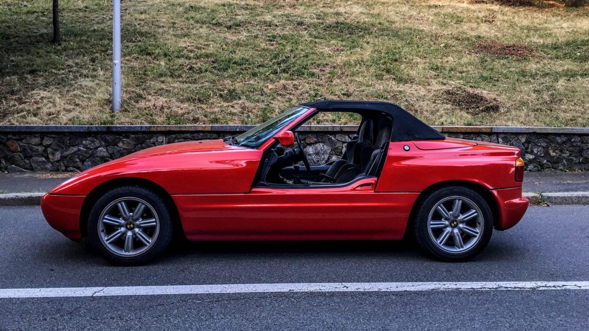 BMW z1 1987