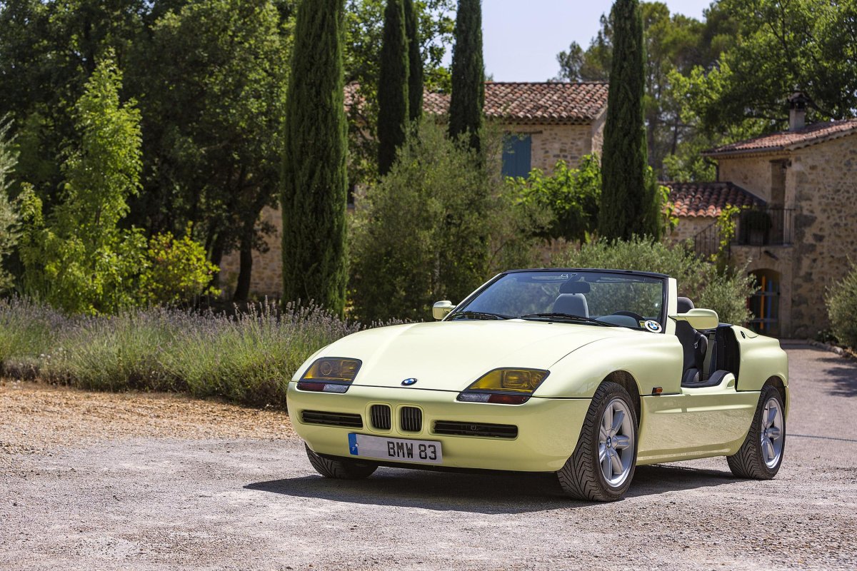 BMW z1 1990