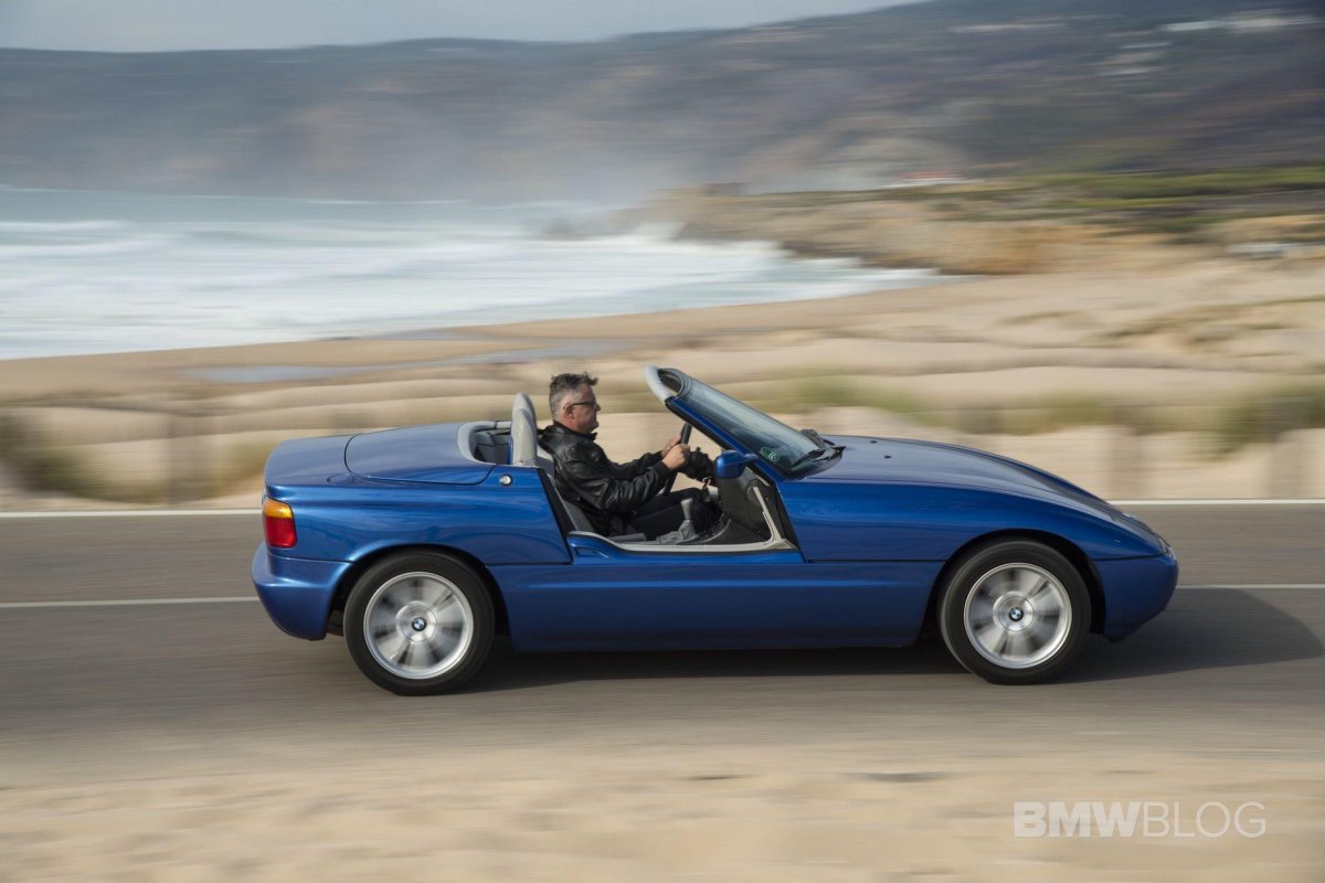 BMW z1 m