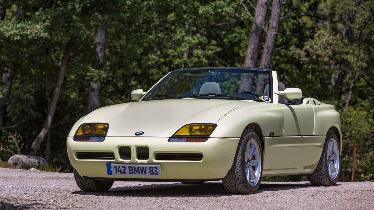 BMW Z 1990