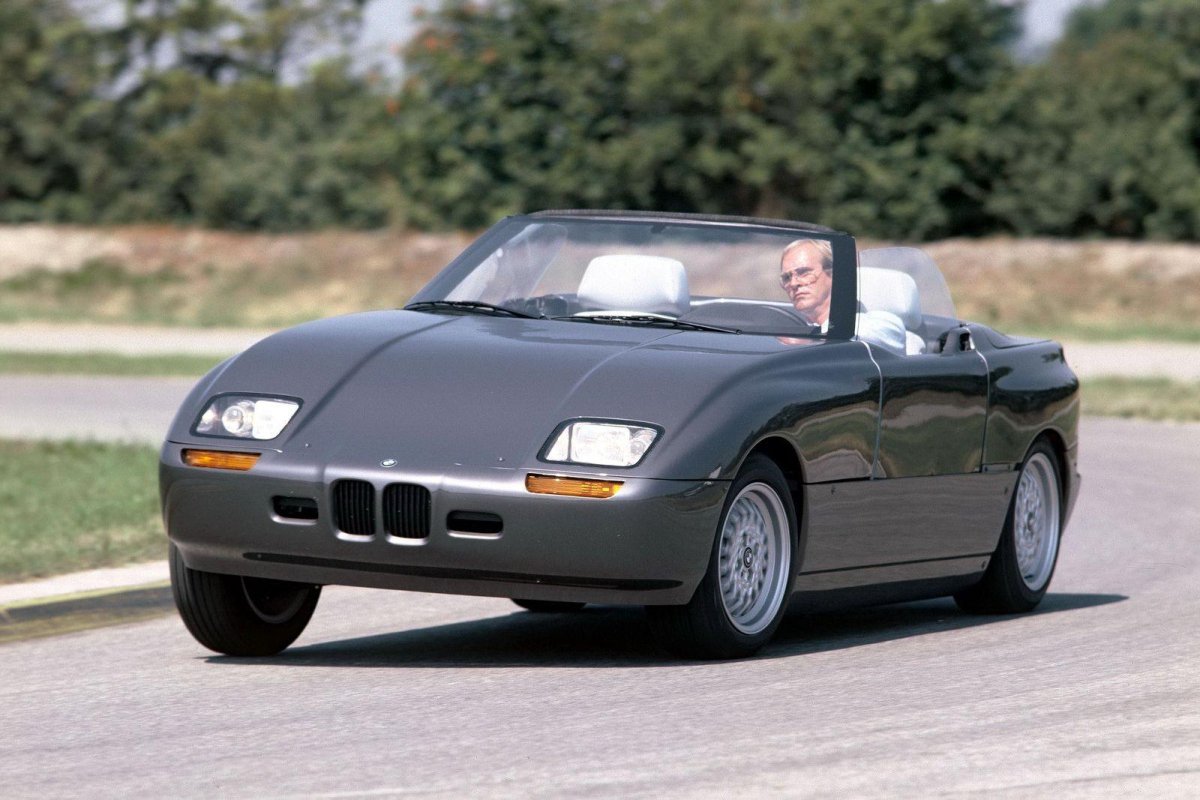 BMW z1 Coupe