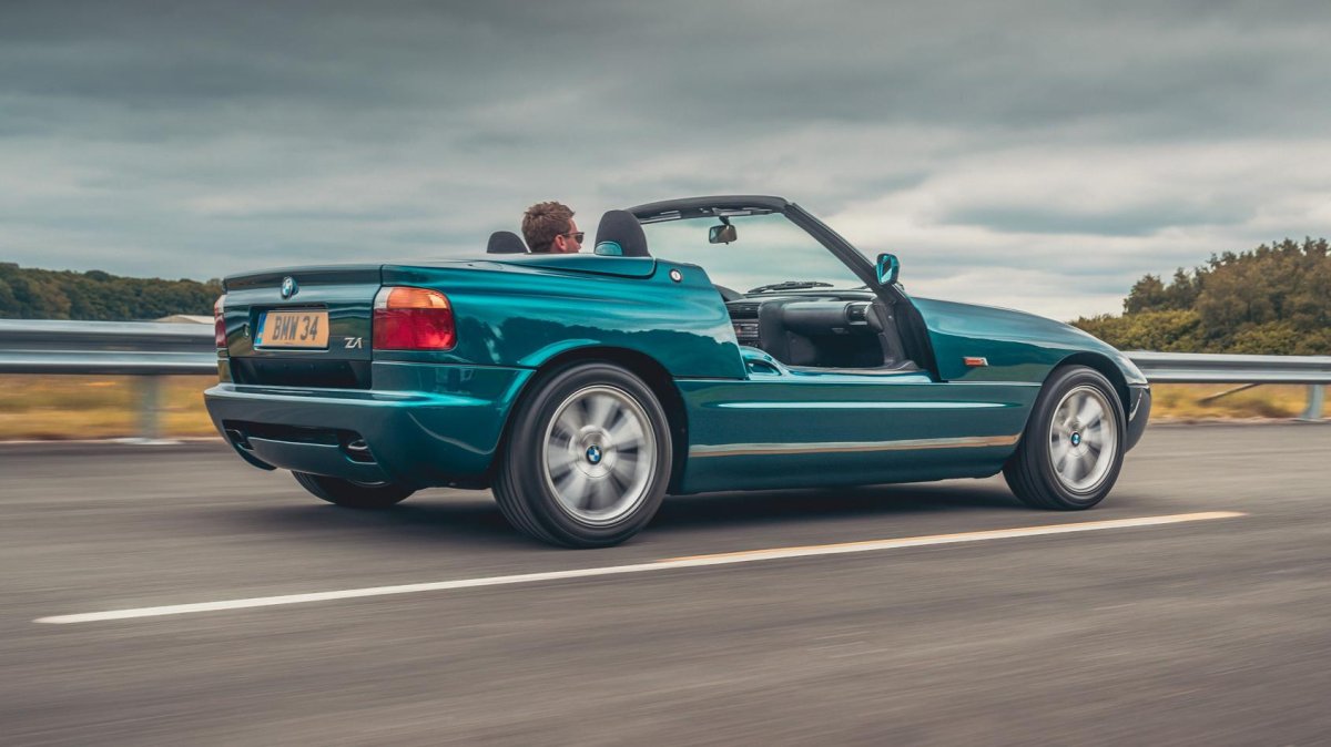 BMW z1 1987