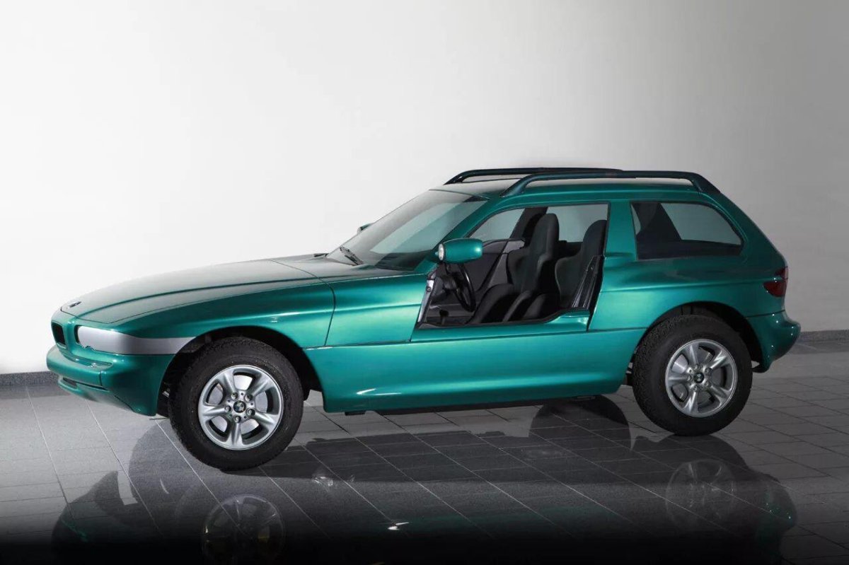 1988 BMW z1