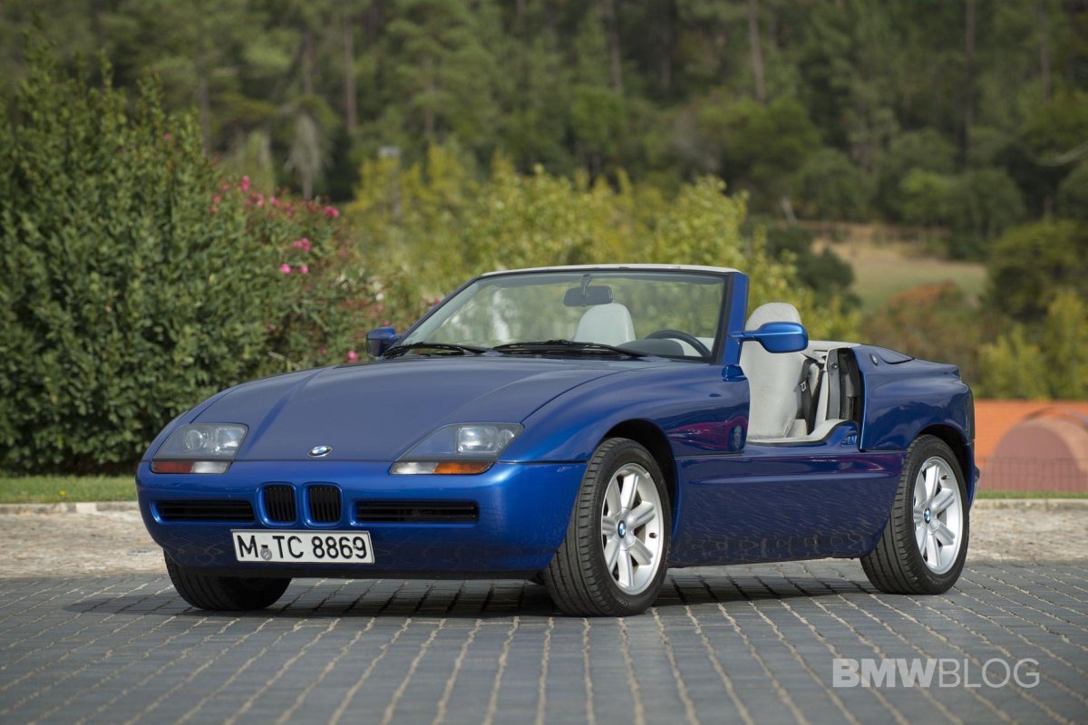 BMW z1 Alpina