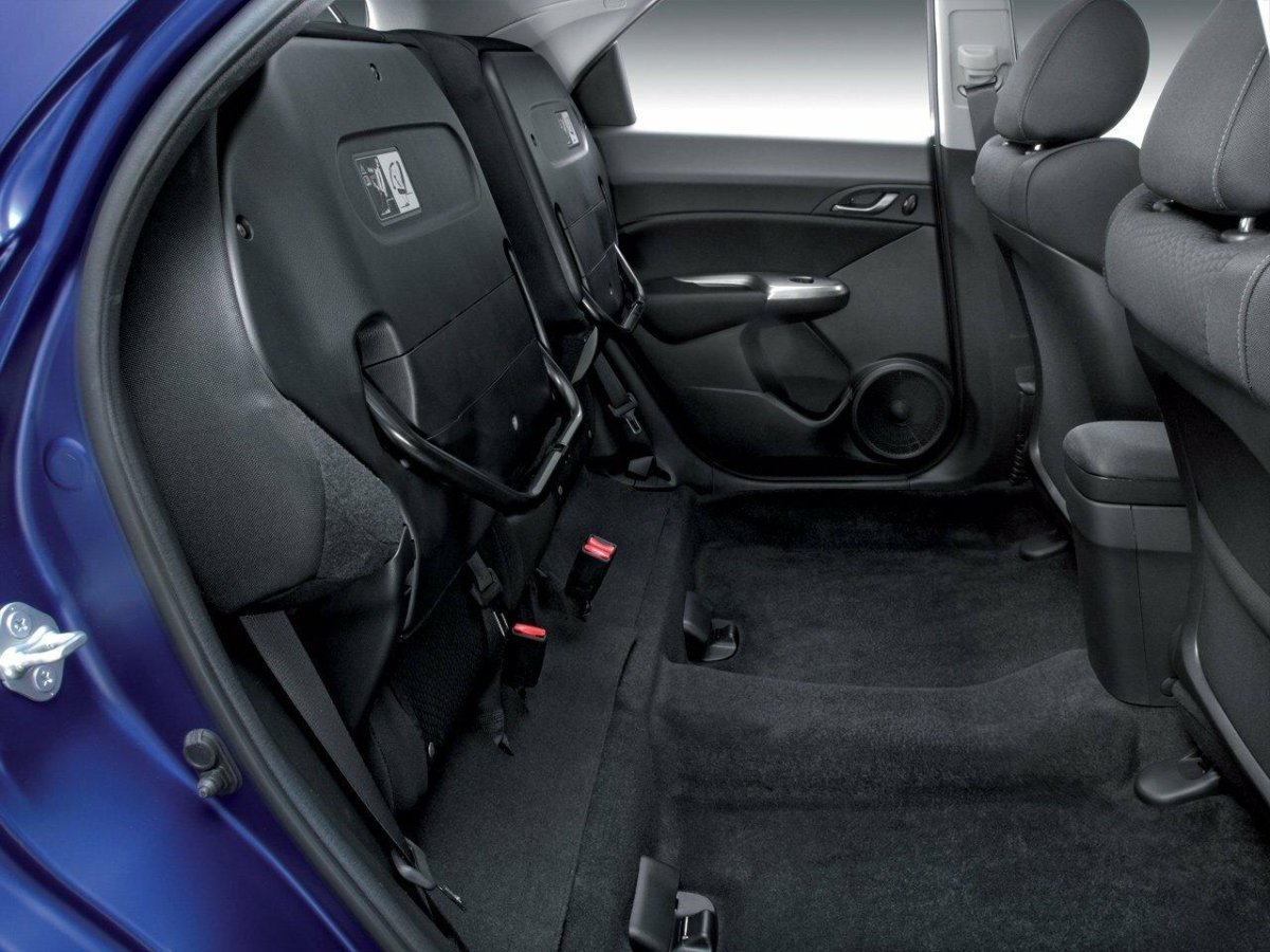 Honda Civic 5d Isofix