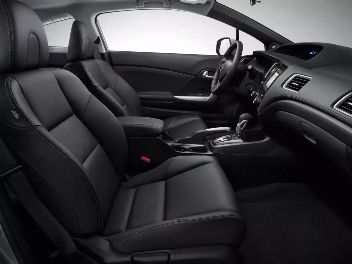 Хонда Цивик 4д салон