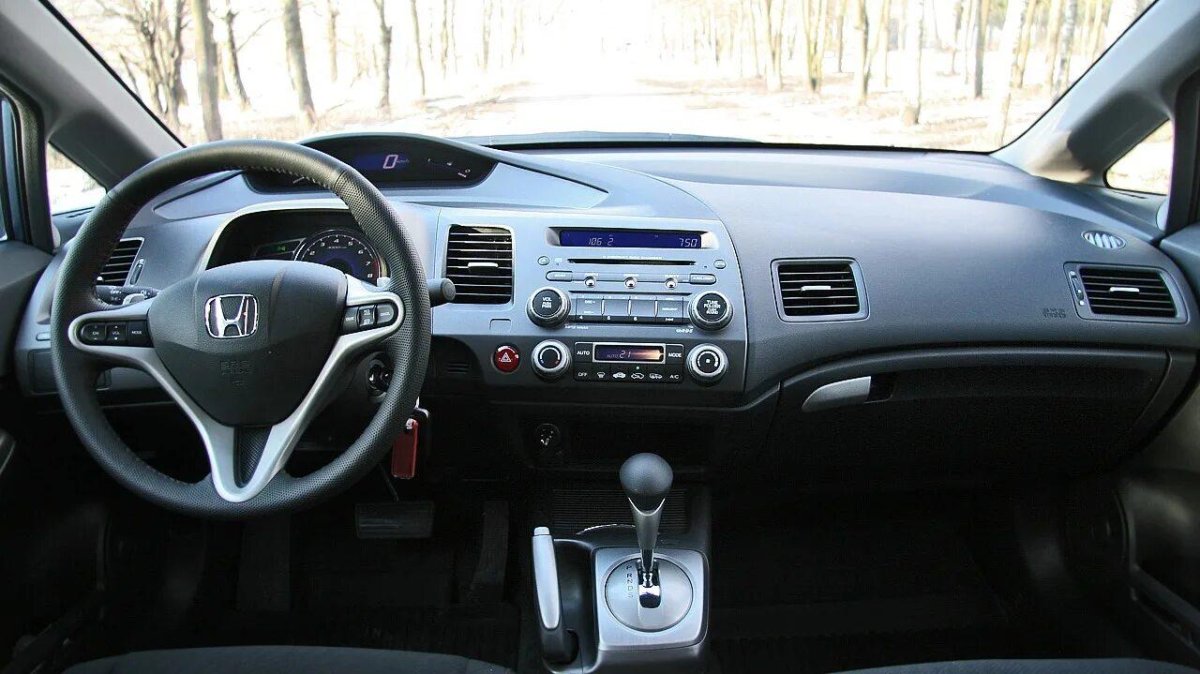 Хонда Цивик 4d 2008