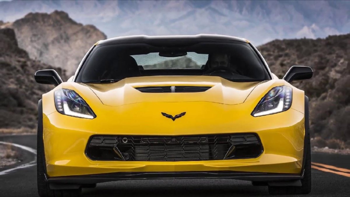 Chevrolet Corvette c7