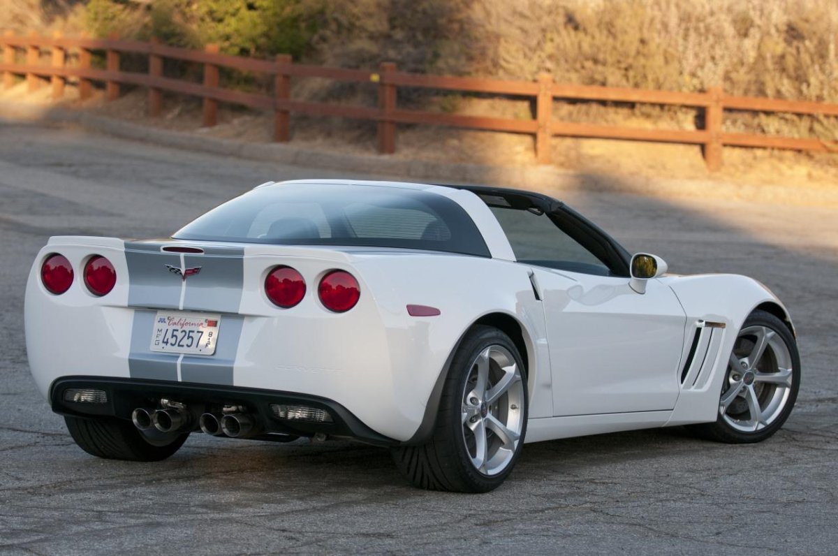 Chevrolet Corvette 2013