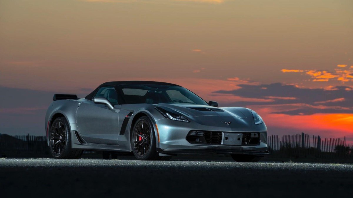 2015 Chevrolet Corvette z06