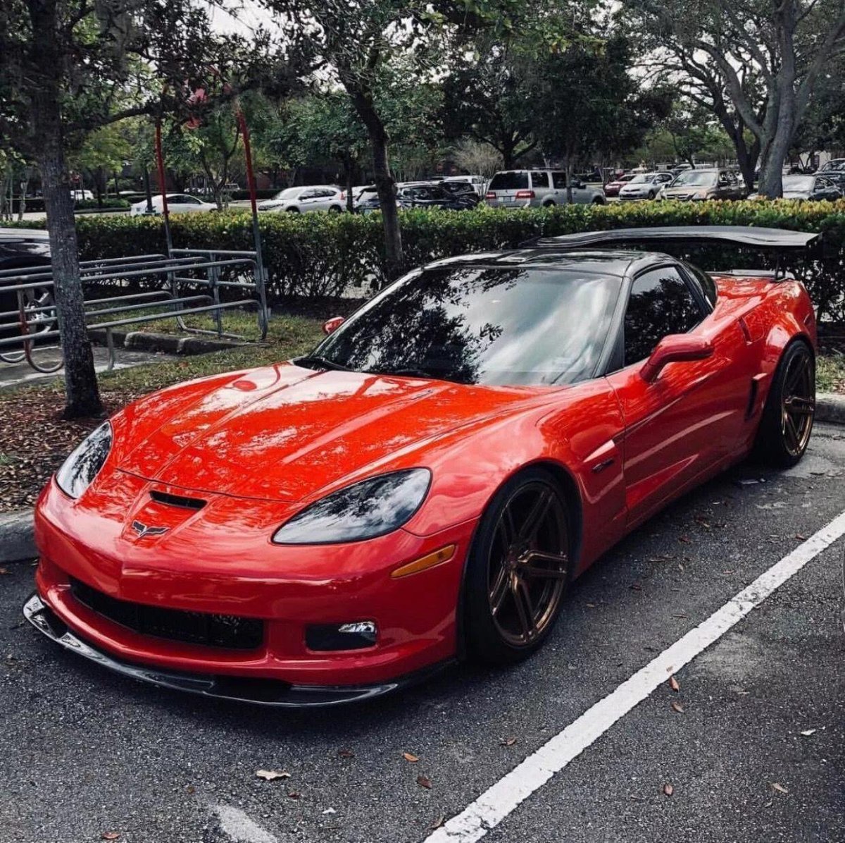 Chevrolet Corvette c6