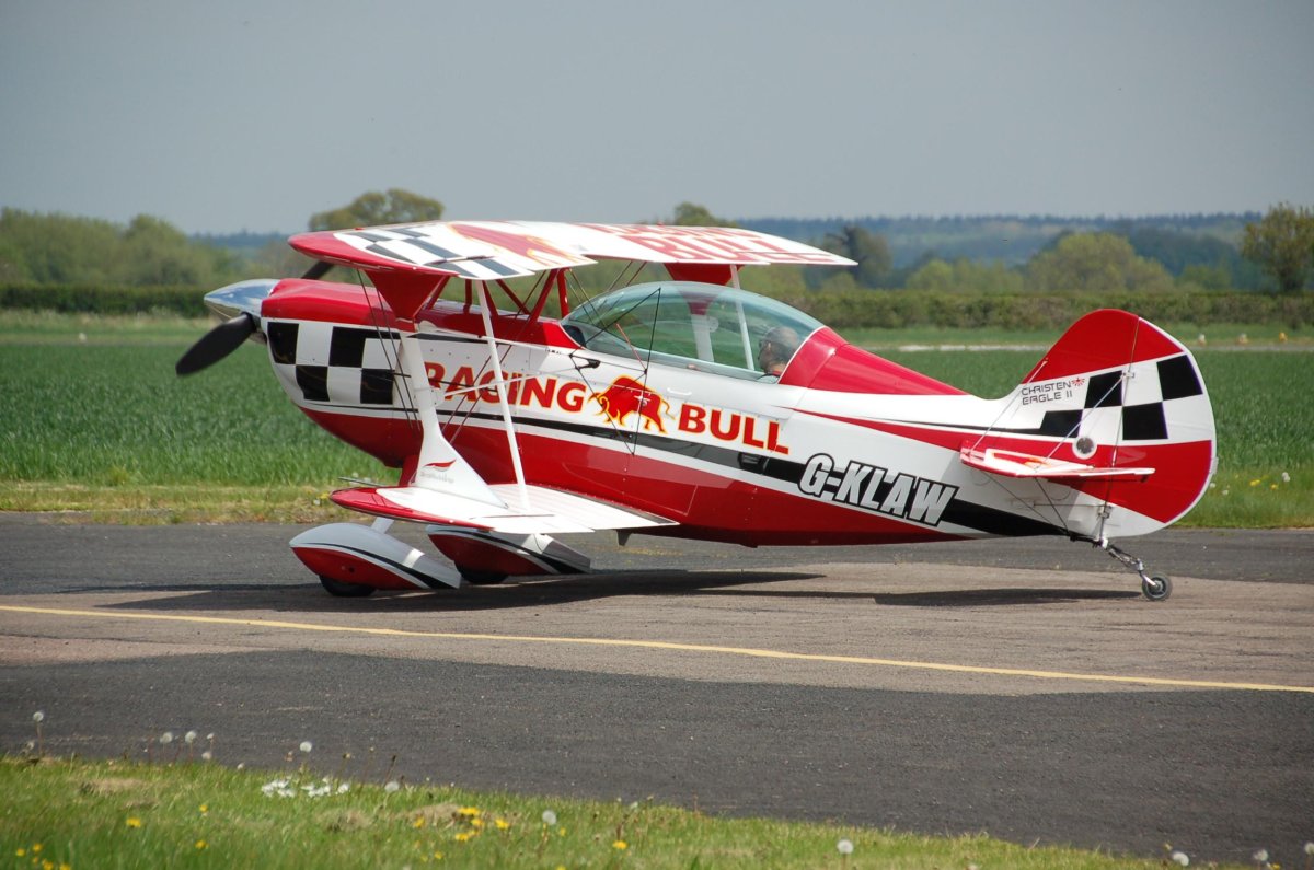 Christen Eagle II Plans