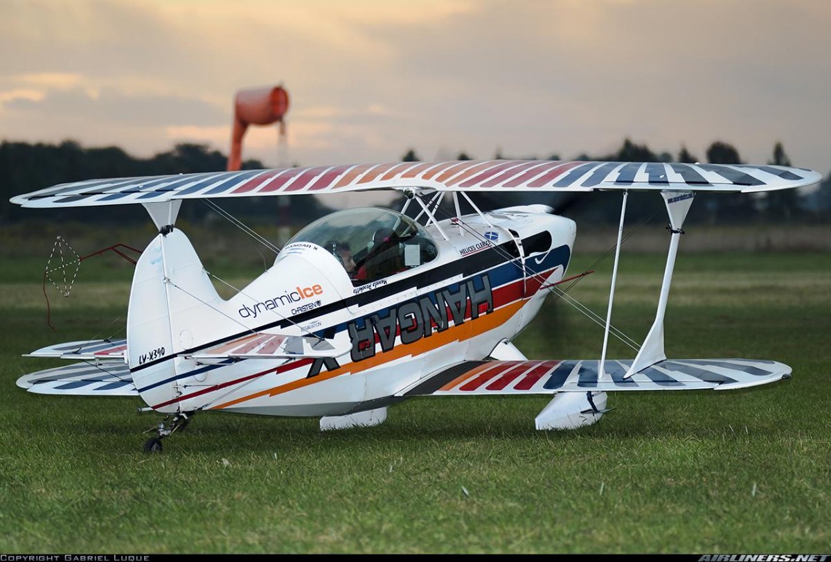 Кристен игл самолет