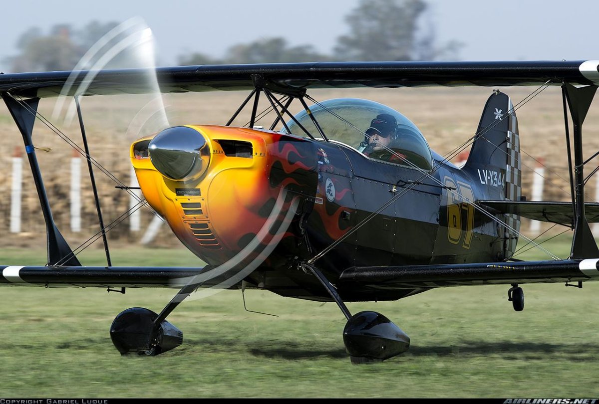 Eagle 2-1 самолет