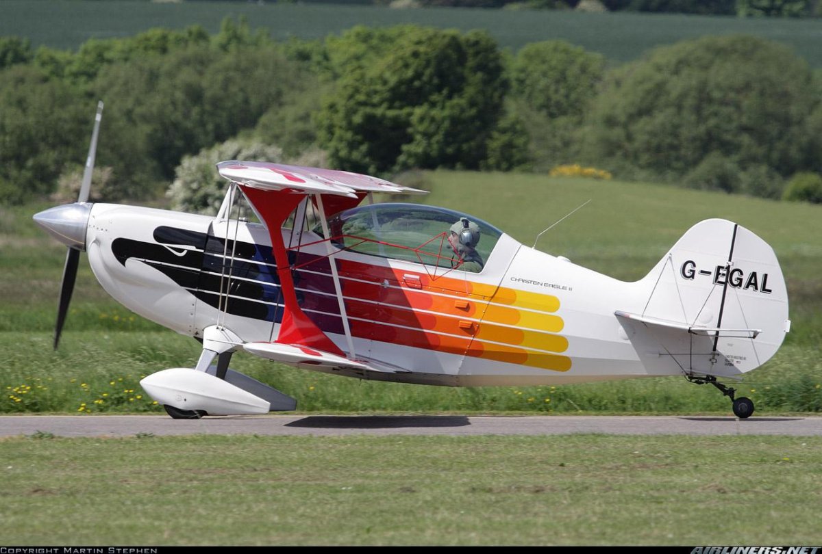 Биплане Eagle 2.