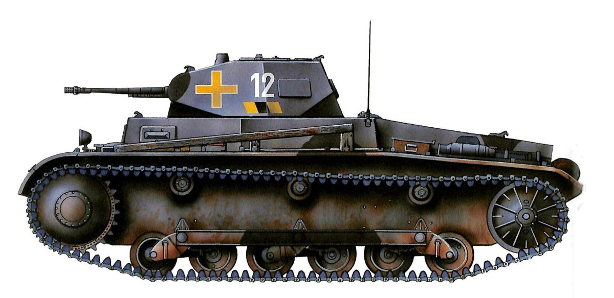 PZ 2 Ausf a1