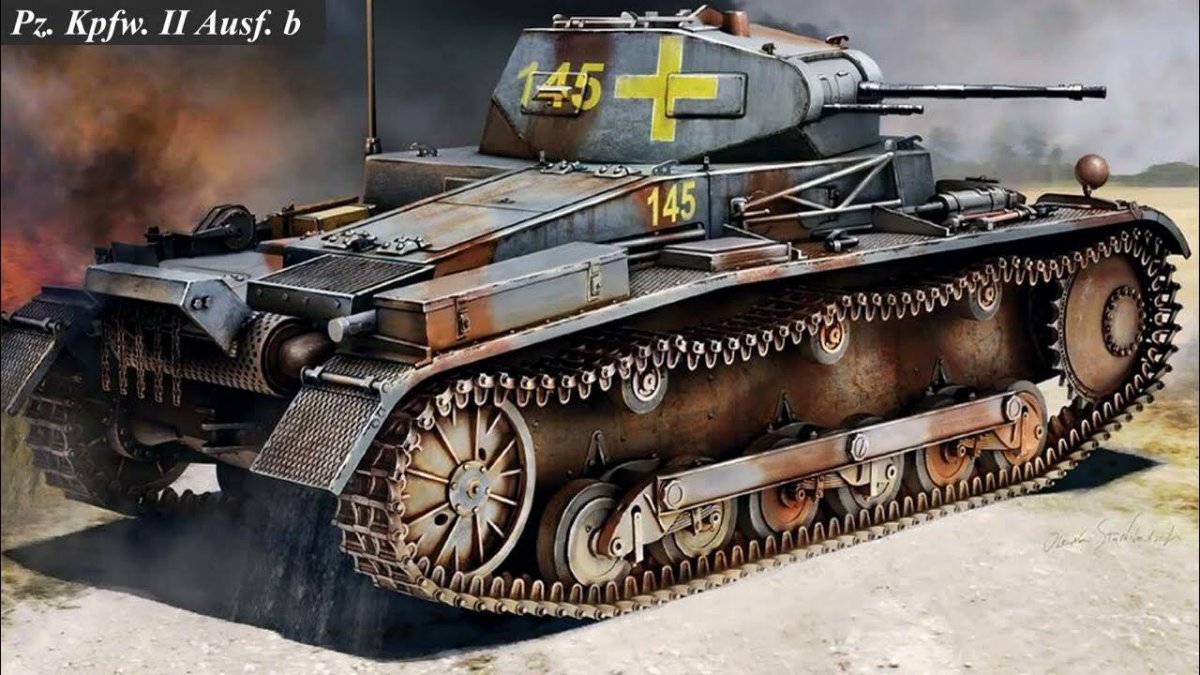 PZ 1 Ausf b