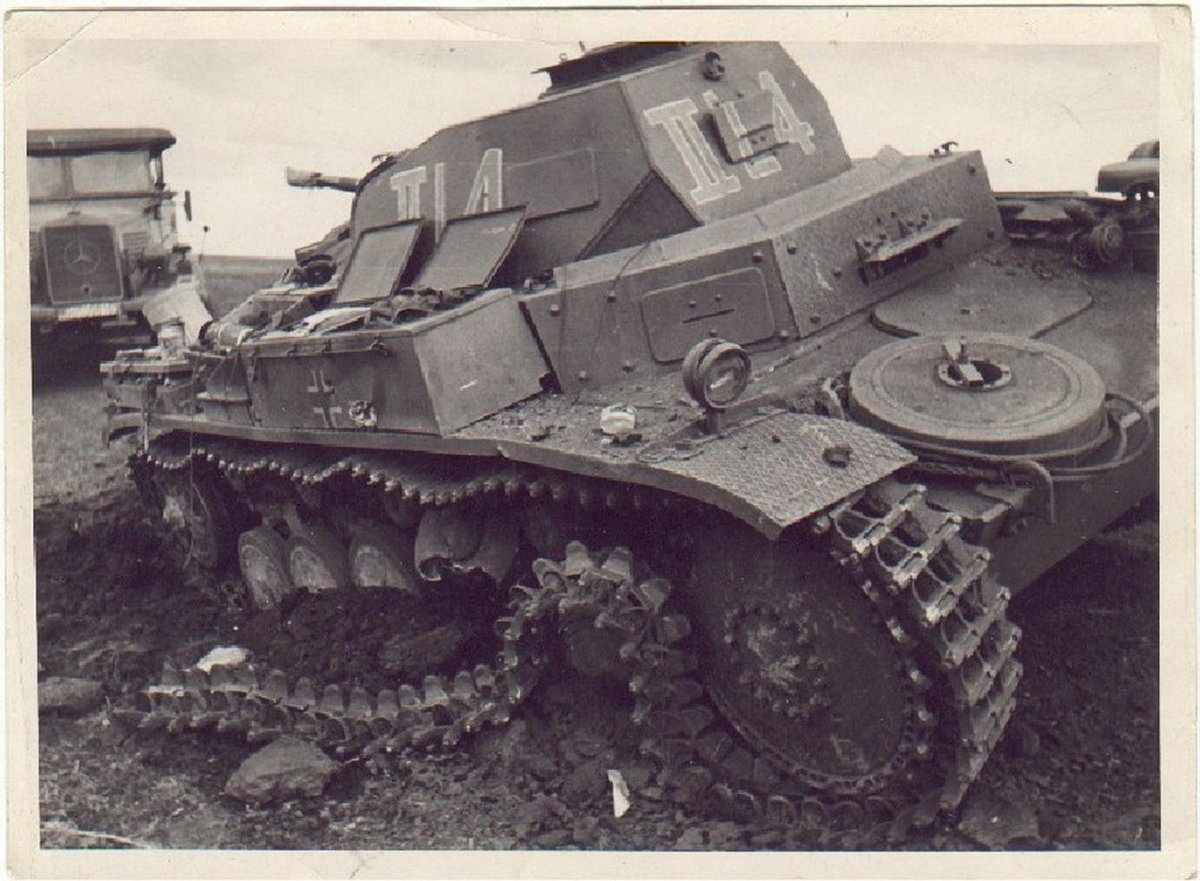 Танк Панзер 2