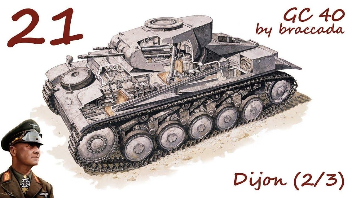 Panzer 2 танк