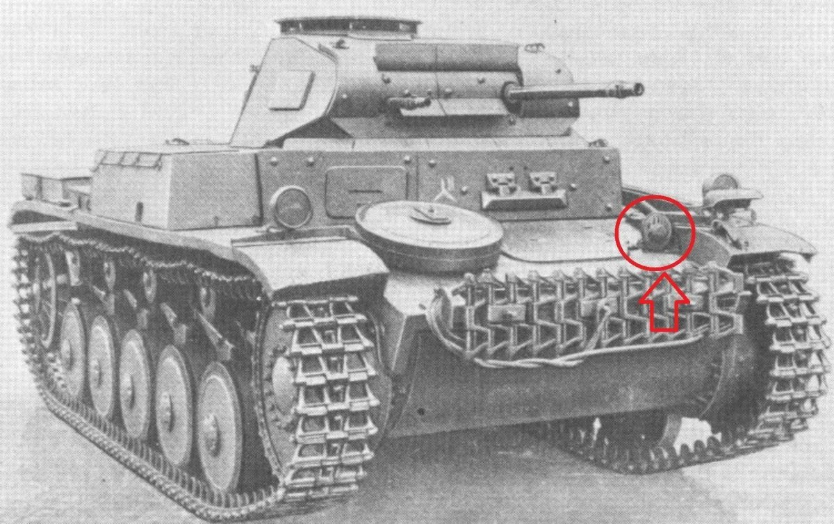 SD.KFZ.121 PZ.Kpfw. II