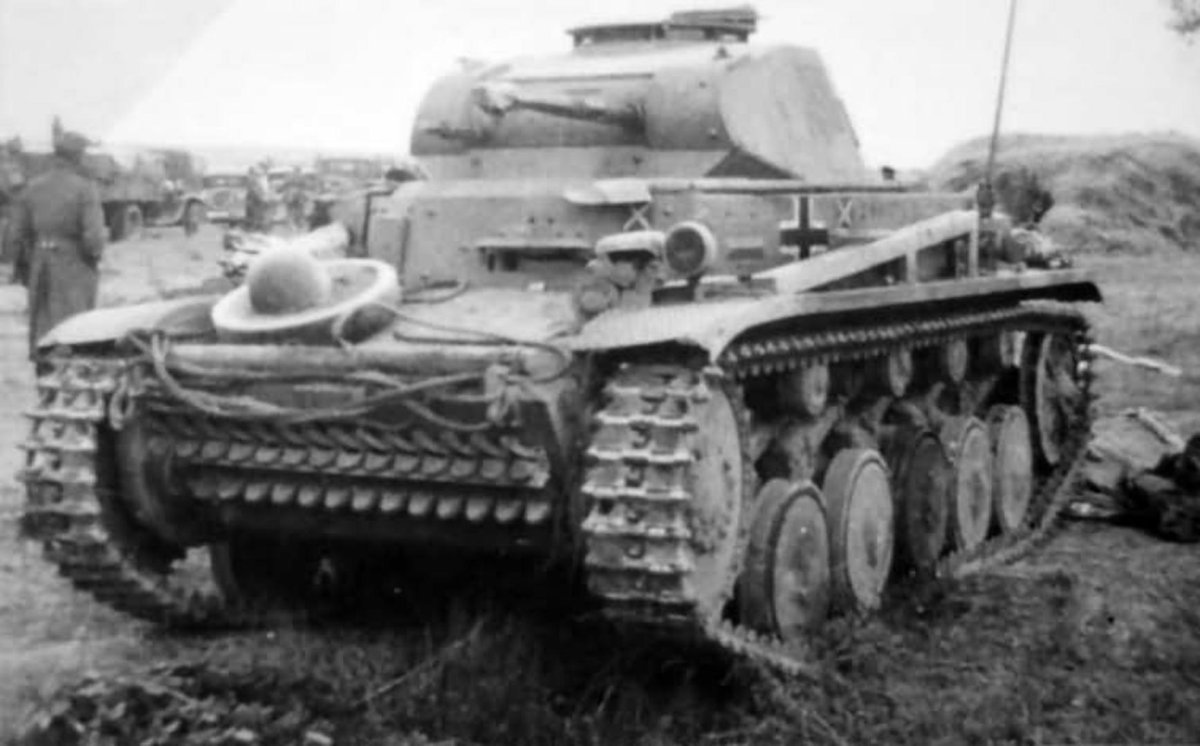 PZ II Ausf d