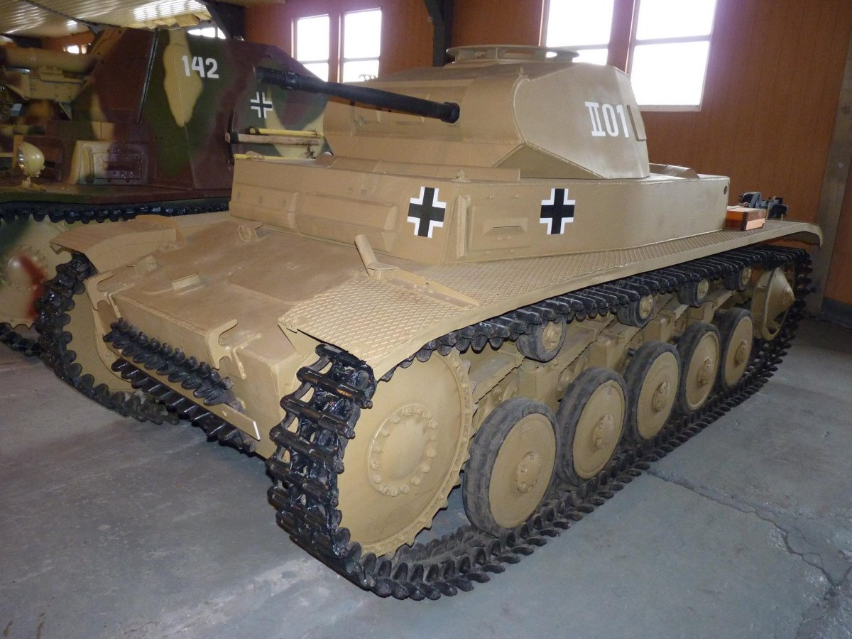 PZ 2 Ausf f