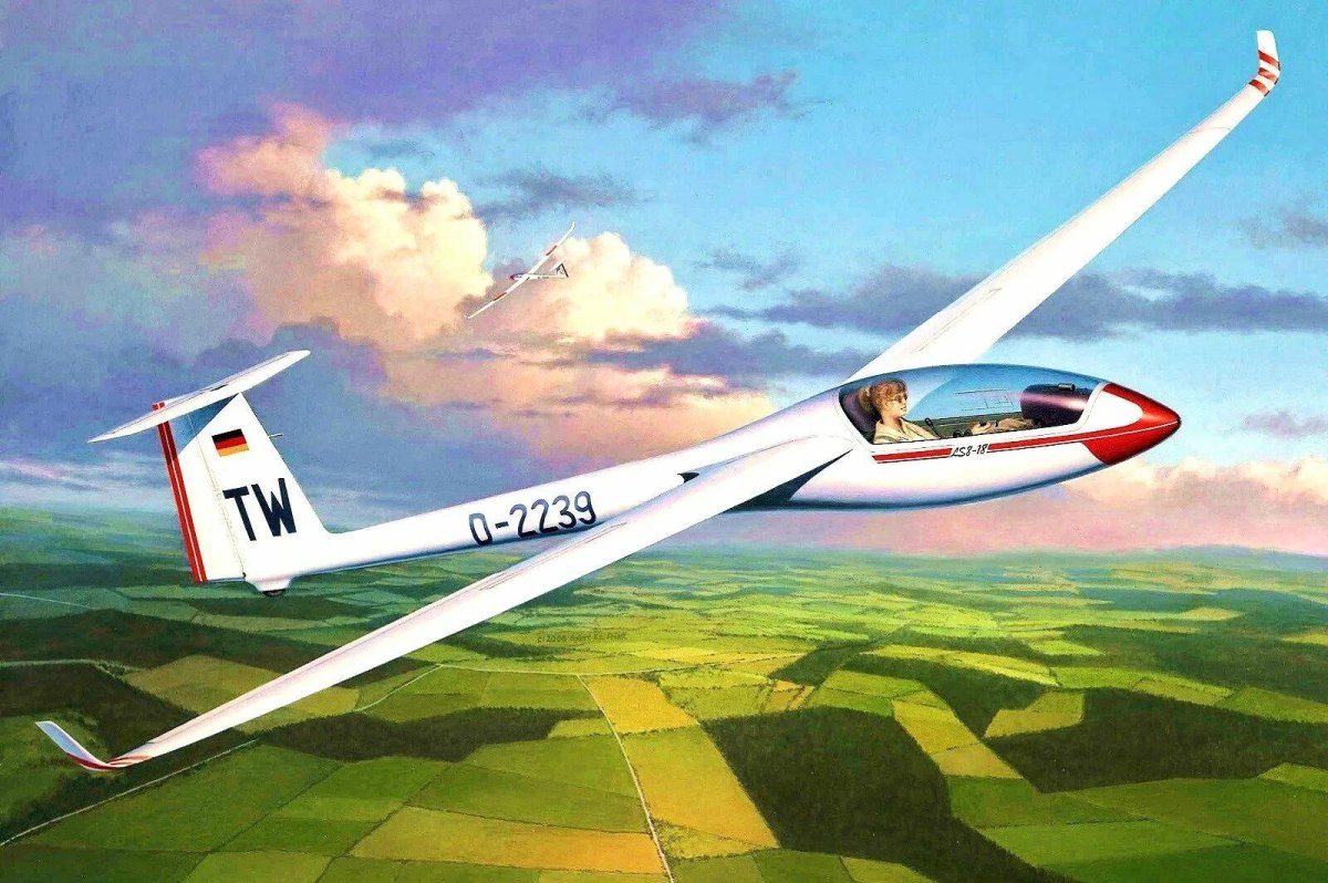 Современные планеры