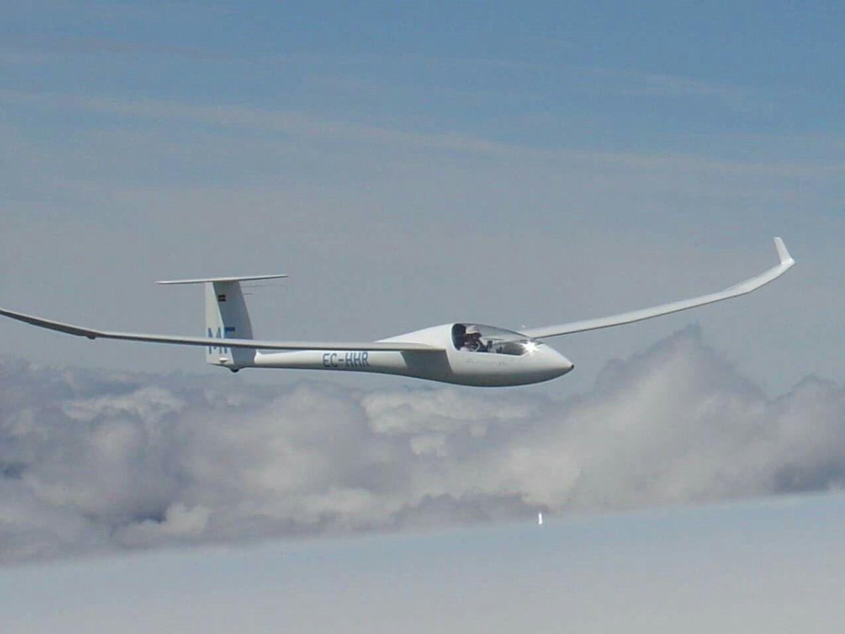 Глидер планер